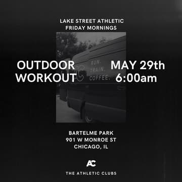 Cover Image for Lake Street Athletic - Outdoor Workout