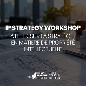 Cover Image for IP STRATEGY WORKSHOP