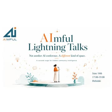 Cover Image for AImful Lightning Talks