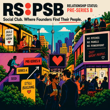 Cover Image for Relationship Status: Pre-Series B ❤️