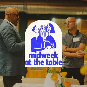 Cover Image for Midweek at the Table: May Series