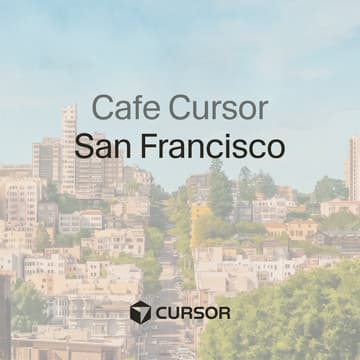 Cover Image for Cafe Cursor San Francisco