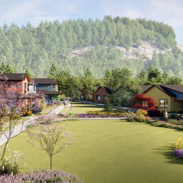 Cover Image for Rooted Northwest Open House: Tour the Land & Learn About Cohousing