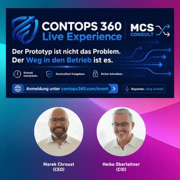 Cover Image for CONTOPS 360 Live Experience