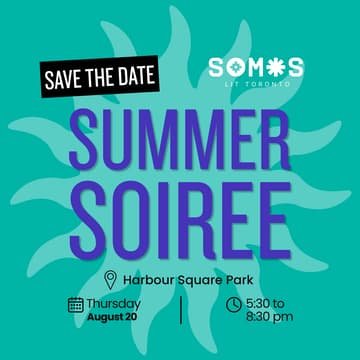 Cover Image for Somos Latinx in Tech Summer Soirée