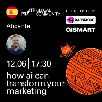 Cover Image for Alicante. How AI can transform your marketing