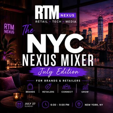 Cover Image for The NYC Nexus Mixer - July Edition @ PI Apparel's Fashion Tech Show