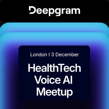 Cover Image for Voice AI in HealthTech: The Future of Ambient Intelligence