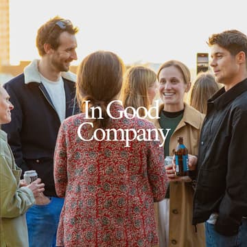 Cover Image for In Good Company