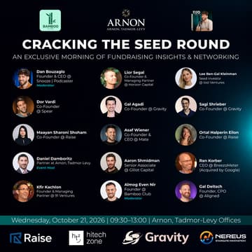 Cover Image for Cracking the Seed Round