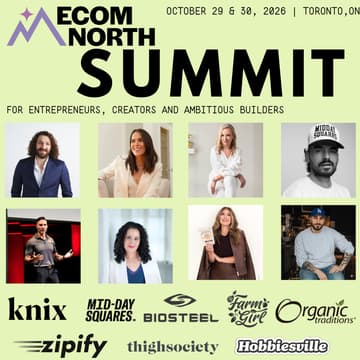 Cover Image for Ecom North | Toronto Summit