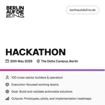 Cover Image for BAD1 Hackathon