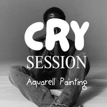 Cover Image for Cry Session - Painting Christmas Cards