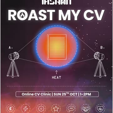 Cover Image for Roast My CV 🔥