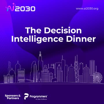 Cover Image for The Decision Intelligence Dinner