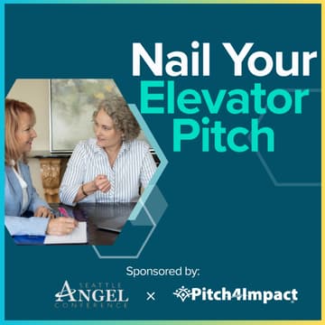 Cover Image for Nail Your 60-Second Pitch!