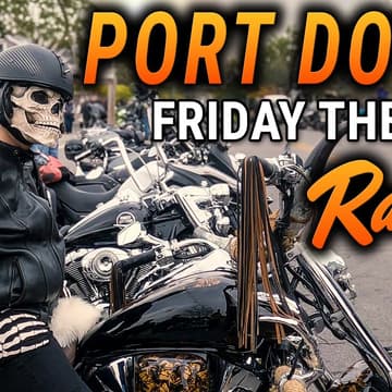 Cover Image for Friday the 13th Rally in Port Dover