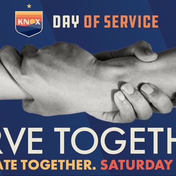 Cover Image for Day of Service with One Knox