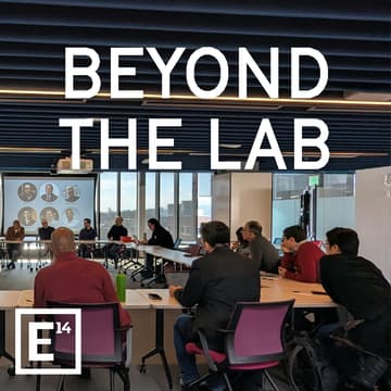 Cover Image for Beyond the Lab by E14 Fund