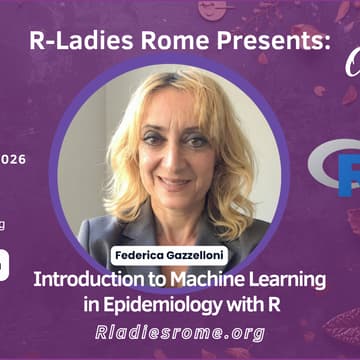 Cover Image for Introduction to Machine Learning in Epidemiology with R