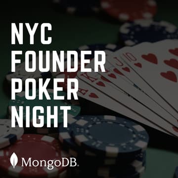 Cover Image for All In: NYC Founders Poker Night