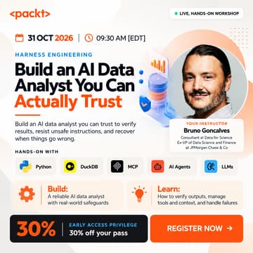 Cover Image for Harness Engineering: Build an AI Data Analyst You Can Actually Trust