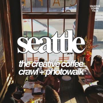 Cover Image for seattle: the creative coffee crawl