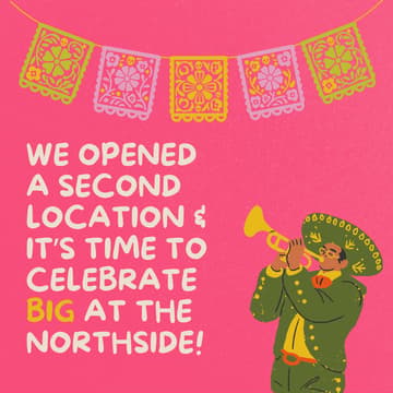 Cover Image for Grand Opening Party!