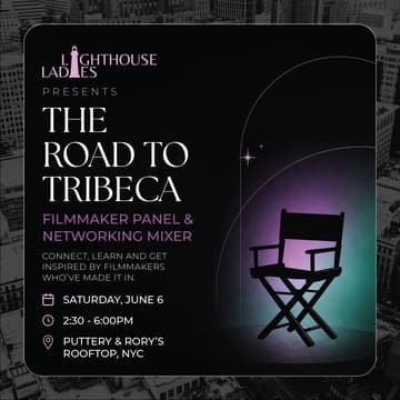 Cover Image for The Road to Tribeca: Panel & Mixer
