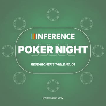 Cover Image for โ ๏ธ Private Poker Night // Researcher's Table No. 01