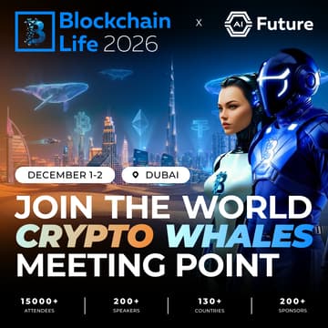 Cover Image for Blockchain Life 2026 Day 1