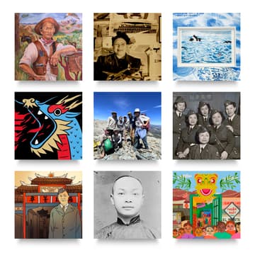Cover Image for Landscapes of Belonging: Chinese American Stories Across Our National Parks