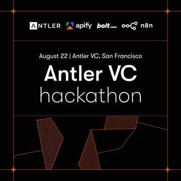 Cover Image for VC pitch night + hackathon