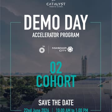 Cover Image for DEMO DAY (Catalyst Accelerator Program Cohort #02)