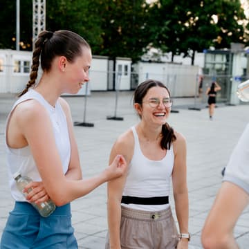 Cover Image for Social Run