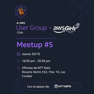 Cover Image for Meetup #5 - Cloud & AI Connect