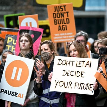 Cover Image for March Against AI Extinction