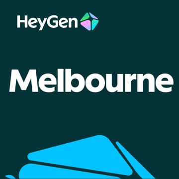Cover Image for HeyGen Melbourne: AI Content Accelerator