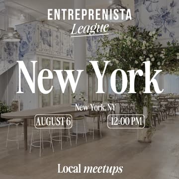 Cover Image for Local Meetup in New York City, NY!