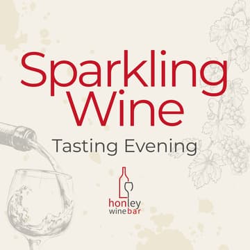 Cover Image for Wine Tasting Evening: Sparkling Wine