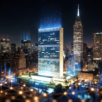 Cover Image for UN Blockchain Week 2026 | Main Conference