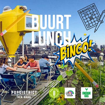 Cover Image for BuurtLunchBingo