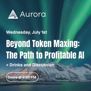 Cover Image for Beyond Token Maxing: The Path to Profitable AI