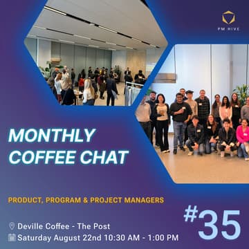 Cover Image for Monthly Coffee Chat - PMs in Vancouver! (#35) - Pricing & Monetization