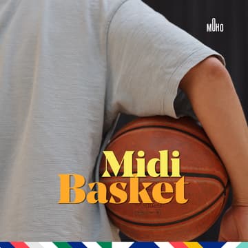 Cover Image for Midi Basket au MoHo 🏀