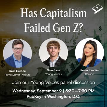 Cover Image for Has Capitalism Failed Gen Z?