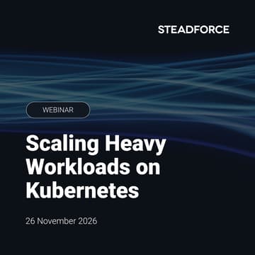 Cover Image for Schedule Heavy and Long-Living Workloads in Highly Scalable Kubernetes Clusters