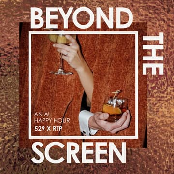 Cover Image for Beyond The Screen