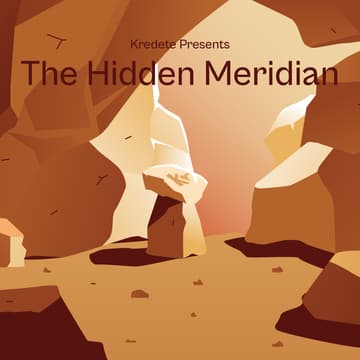 Cover Image for Kredete Presents; The Hidden Meridian