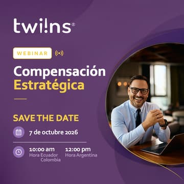 Cover Image for Webinar - Compensación Estratégica